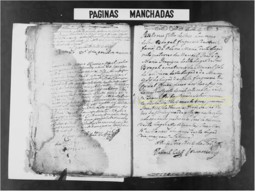 Livros de registo de Csamentos